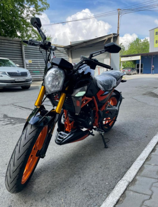 Мотоцикл NITRO 250 в Пскове