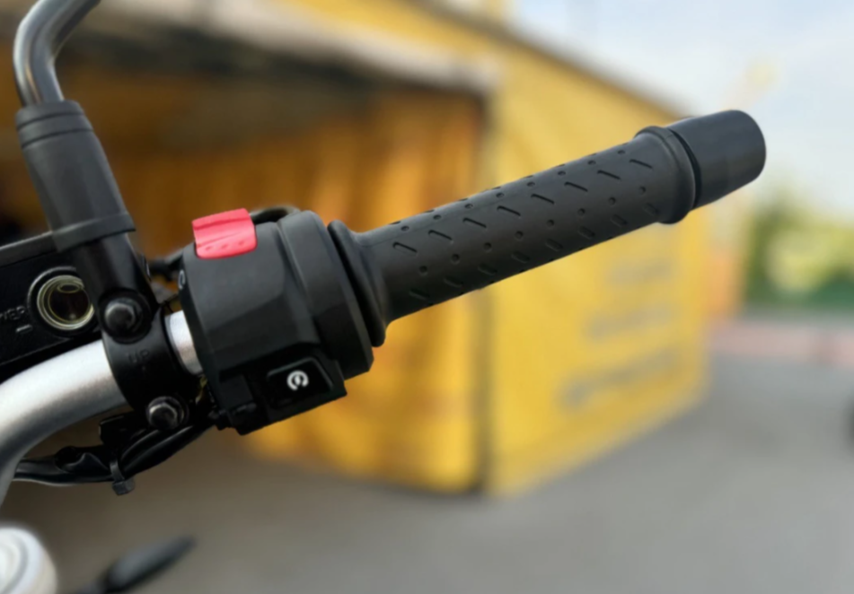 Мотоцикл KOVE 500F WILD в Пскове