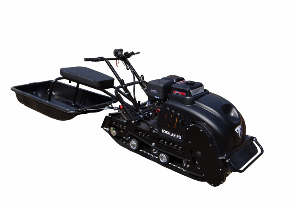 Мотобуксировщик Тофалар 500 Тягач-Толкач в Пскове