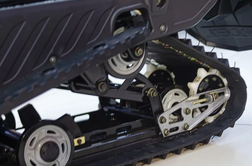 Снегоход Ataki WD 300 в Пскове