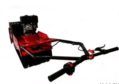 Мотобуксировщик Сила 500 9 л.с. в Пскове