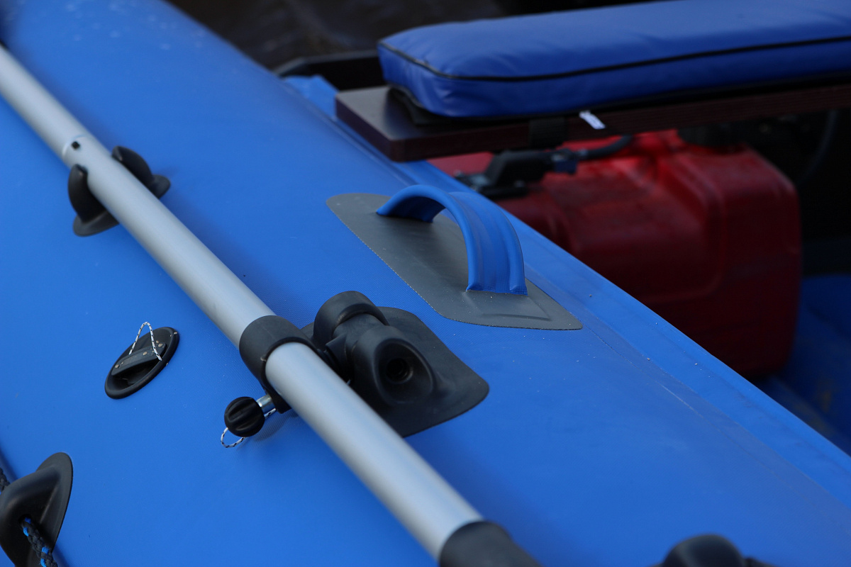 Лодка MISHIMO SPORT 370 в Пскове