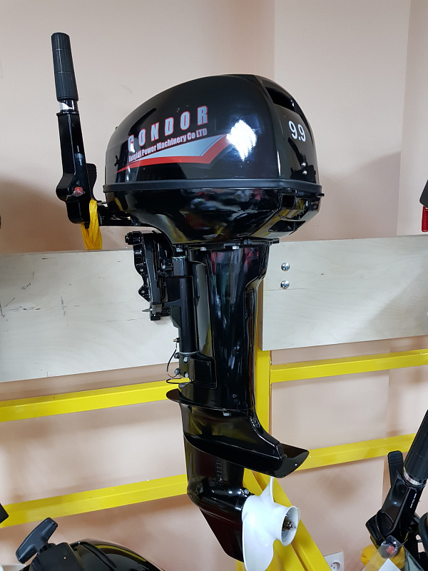 Лодочный мотор Condor T9.9HS в Пскове