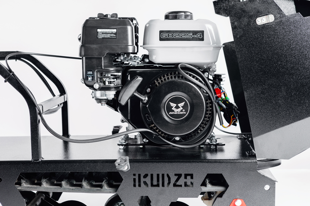 МОТОБУКСИРОВЩИК IKUDZO 1100/380 К7 в Пскове