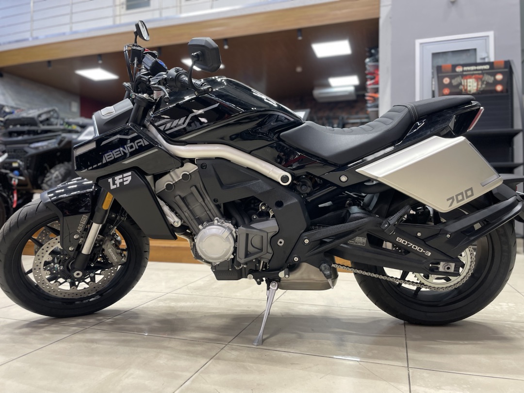 Мотоцикл Benda LFS 700 в Пскове