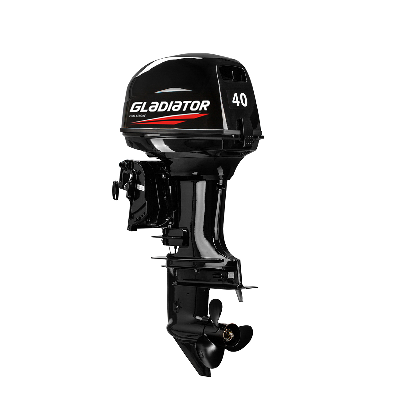 ЛОДОЧНЫЙ МОТОР GLADIATOR G40FES в Пскове