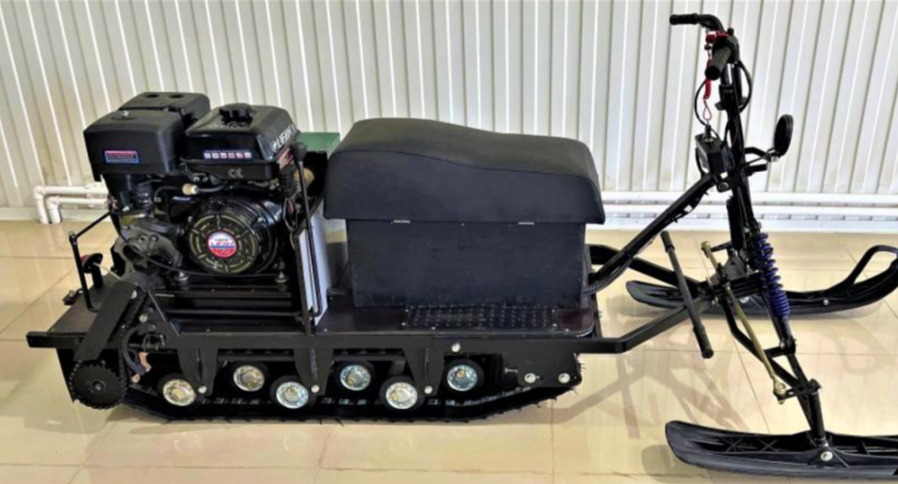 Мотобуксировщик ЕНОТ 4М в Пскове