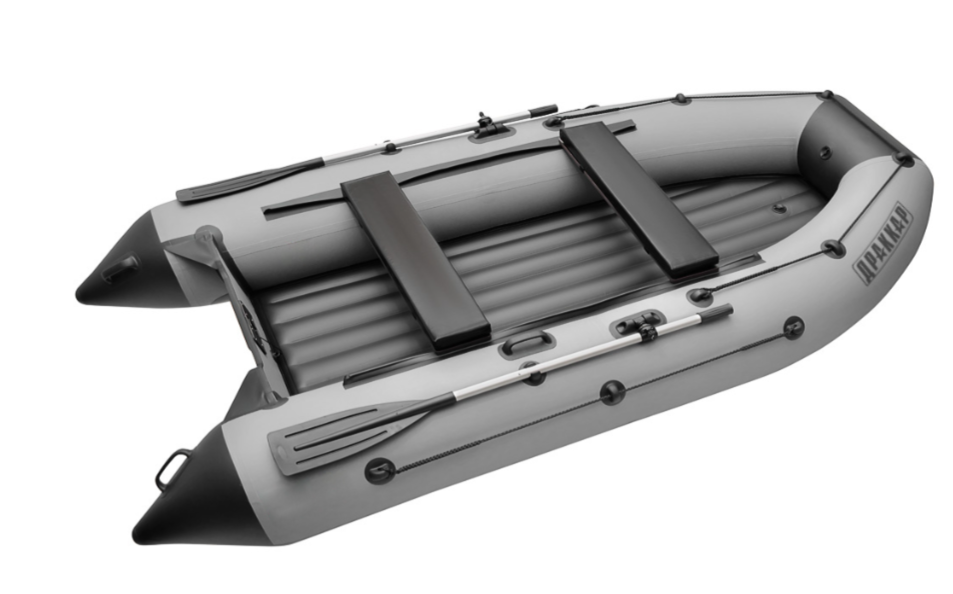 ЛОДКА ДРАККАР 3400 НДНД HANT-PRO в Пскове