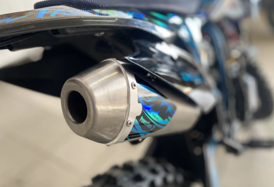 Кроссовый мотоцикл PROMAX DAIKON CB330 в Пскове