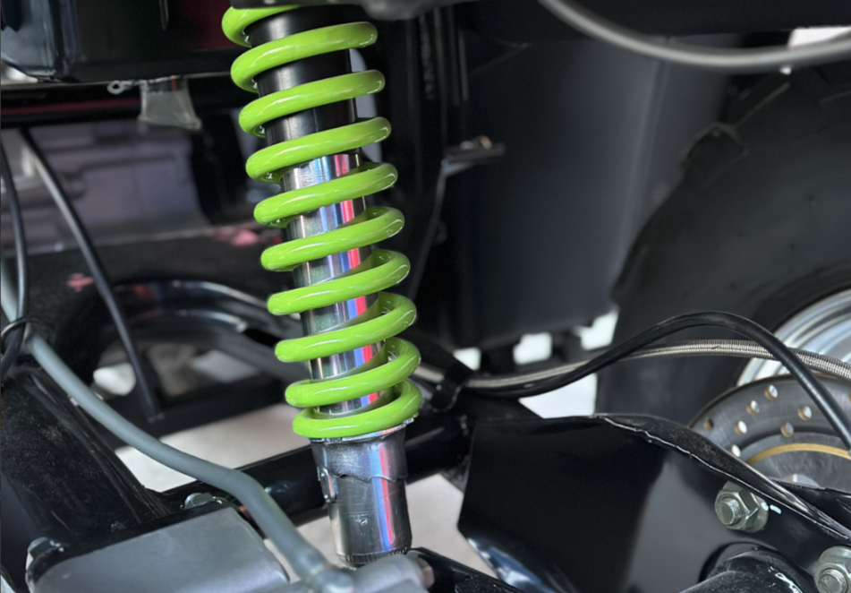 Квадроцикл GBM EXPLORER 400 NEW PREMIUM в Пскове