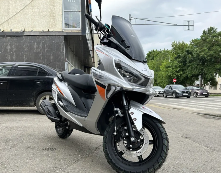 МаксиСкутер PROMAX MAGNUS 200(49) в Пскове