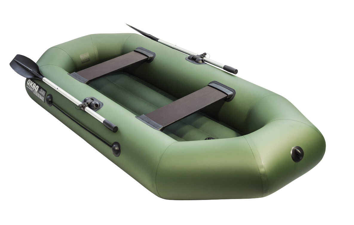 Лодка АКВА-ОПТИМА 260 НД в Пскове