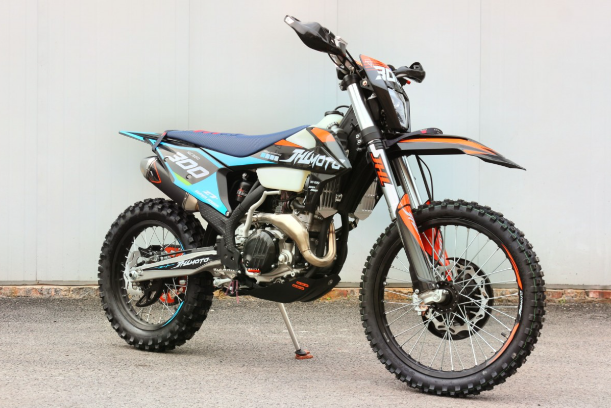 Мотоцикл JHLMOTO JHL Z7+ Otom NC300 (177MM) в Пскове