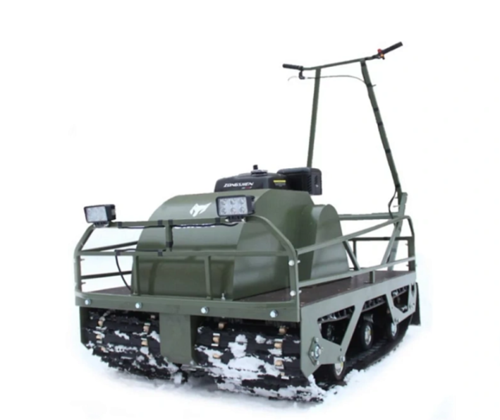 Мотобуксировщик POMOR X-2 K15 в Пскове