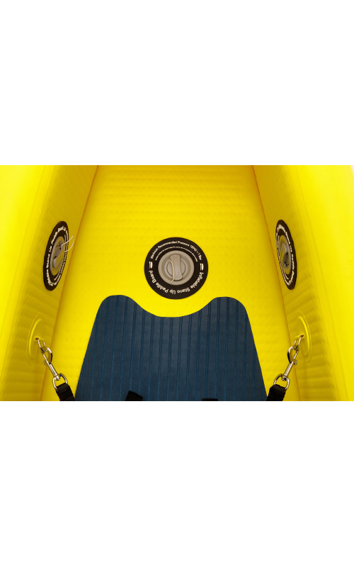 Надувной каяк Blau See Shark-3 Премиум в Пскове