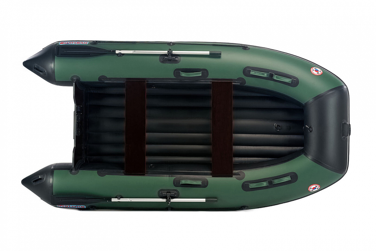 Лодка MISHIMO LITE 390 в Пскове