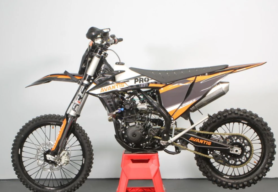 Мотоцикл Avantis Enduro 300 PRO EFI Exclusive (NC250/177MM) ARS в Пскове