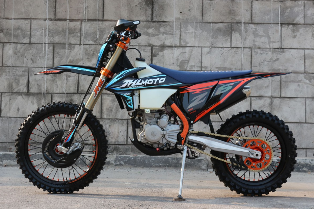 Мотоцикл JHLMOTO JHL Z6 NB300 (174MN-5) в Пскове