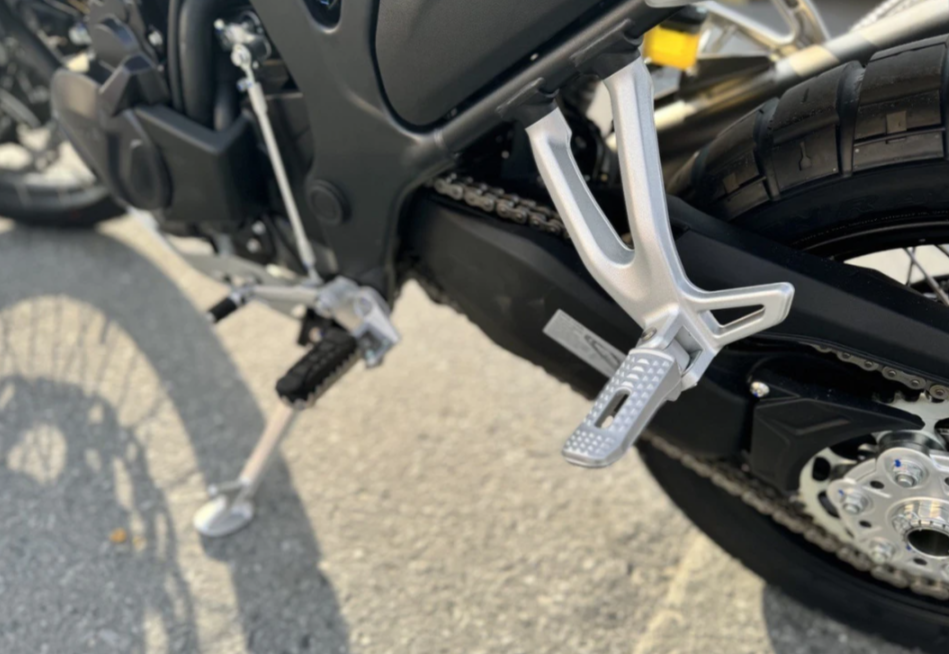 Мотоцикл KOVE 500F WILD в Пскове