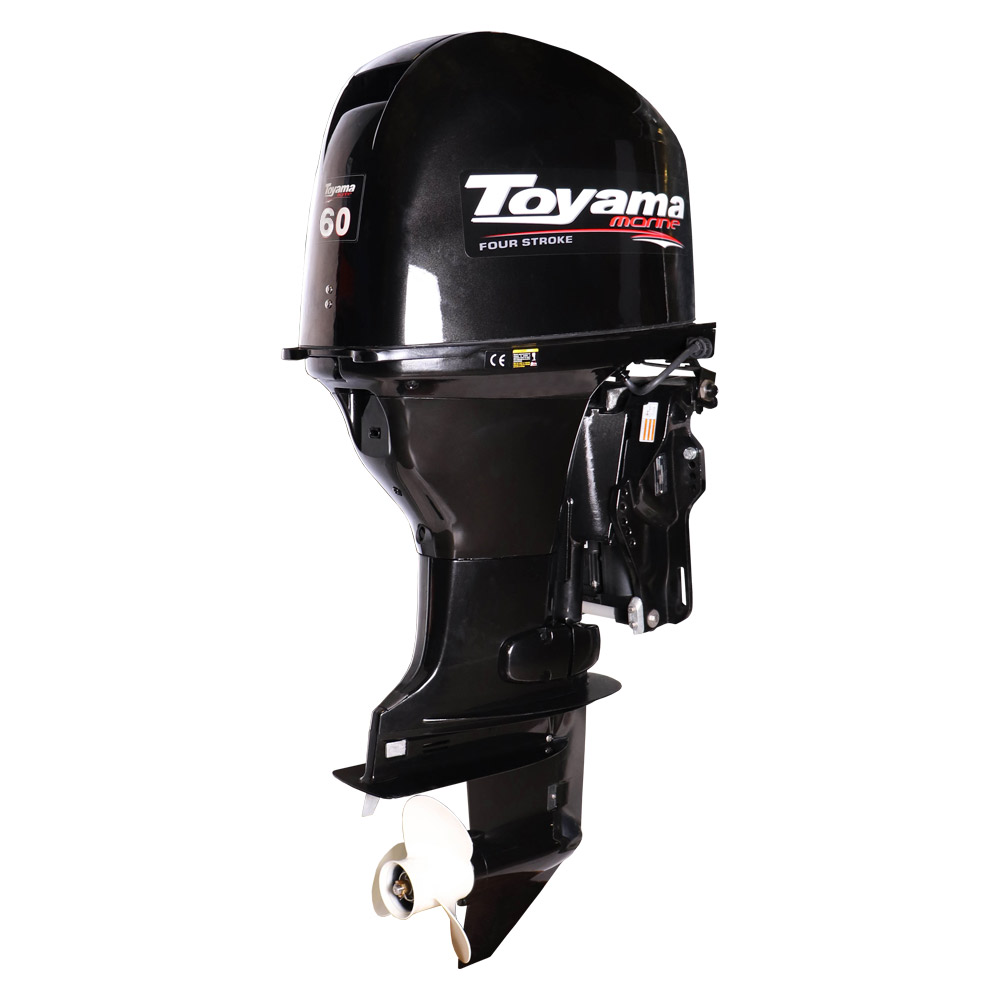 ЛОДОЧНЫЙ МОТОР TOYAMA F60FEL-T-EFI в Пскове