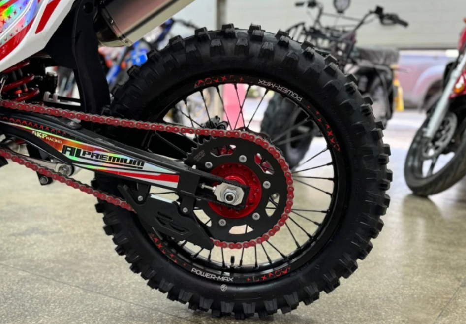 Кроссовый мотоцикл FAIDET CB300RL MAX KKE в Пскове