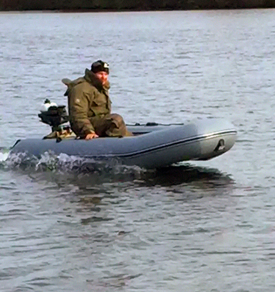 ЛОДОЧНЫЙ МОТОР ALLFA CG T3 в Пскове