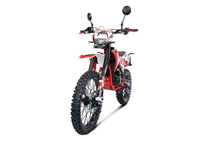 Мотоцикл PROGASI SUPER MAX 250 RR (ЭПТС) в Пскове