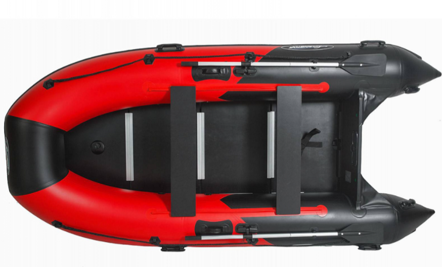 НАДУВНАЯ ЛОДКА GLADIATOR B370 в Пскове