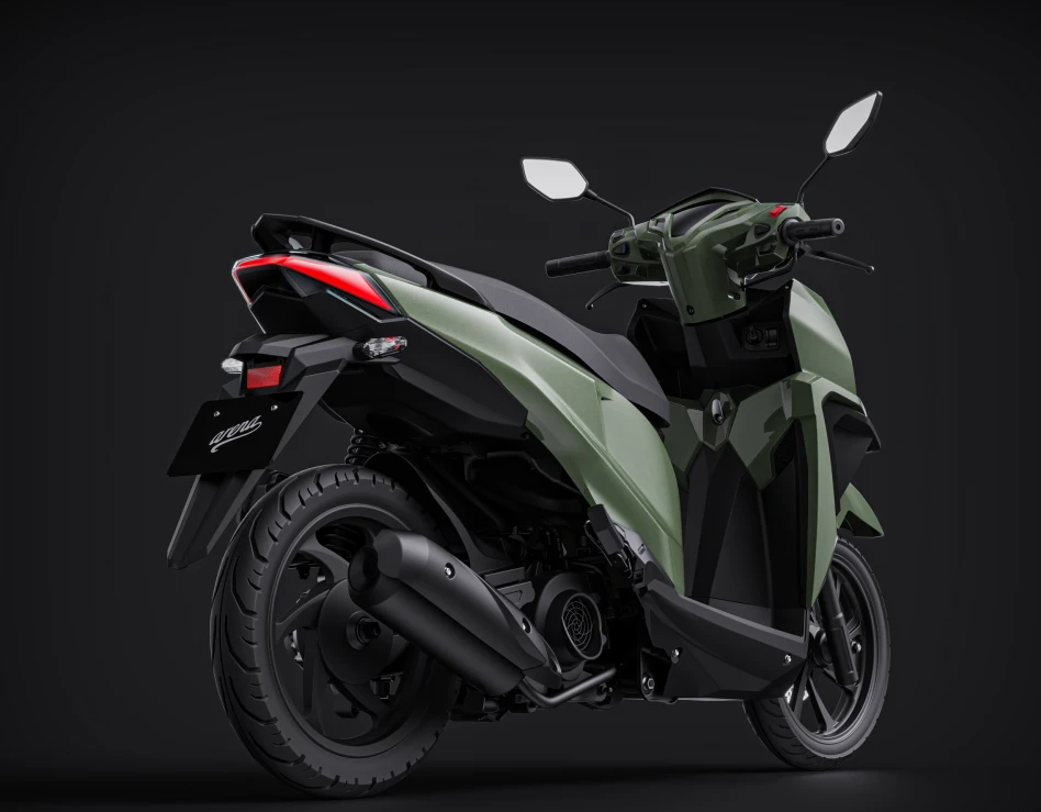 Скутер FAIDET Fresco 200 (49) в Пскове