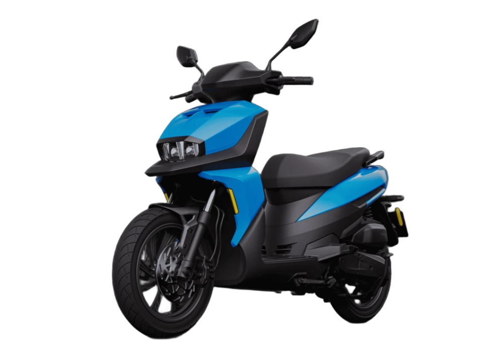 Скутер FAIDET Bumbl 200 (49) в Пскове