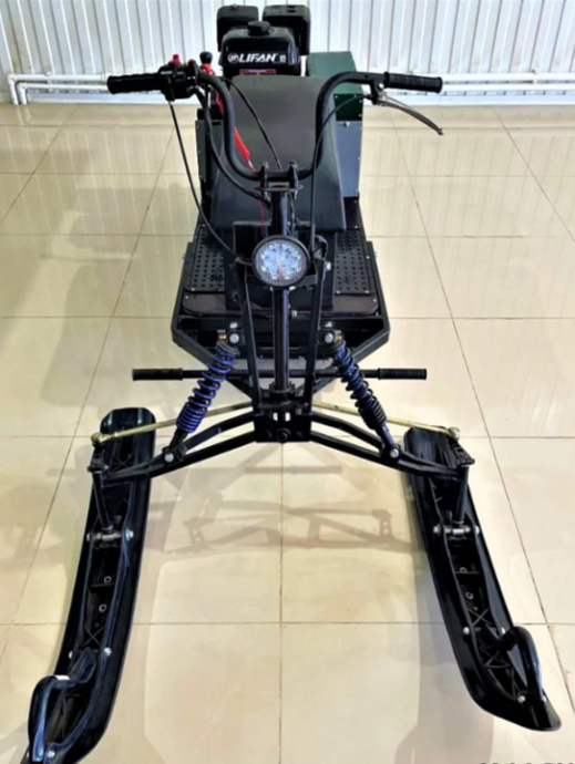 Мотобуксировщик ЕНОТ 4М в Пскове