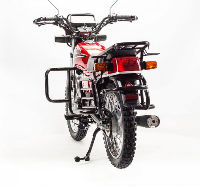 Мотоцикл MOTOLAND (МОТОЛЕНД) FORESTER LITE 200 в Пскове