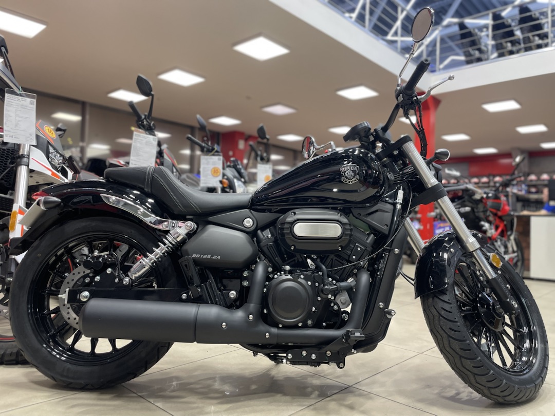 Мотоцикл Benda Funrider 125 в Пскове