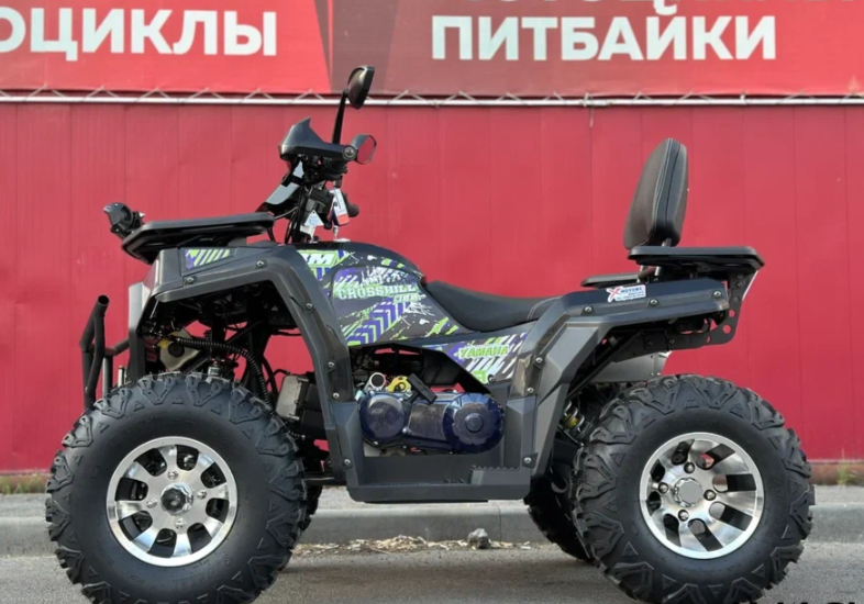 Квадроцикл GBM CROSS HILL 300 NEW PREMIUM в Пскове