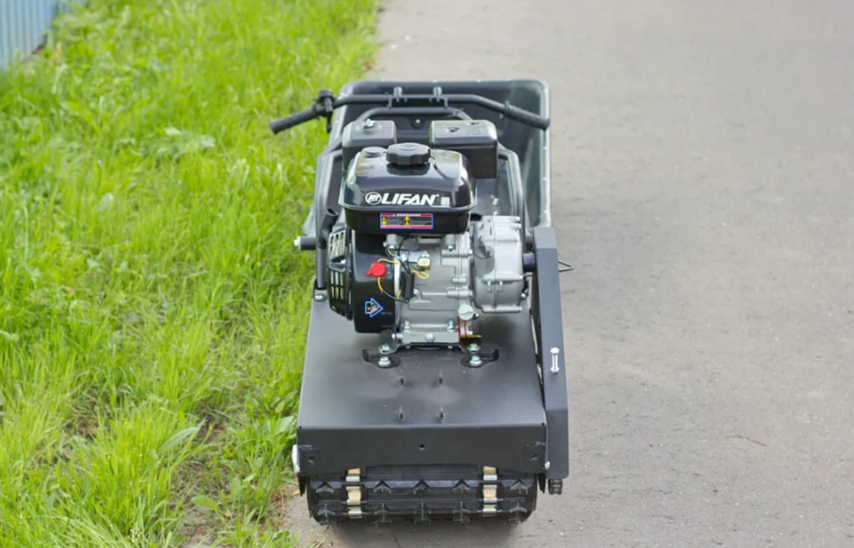 Мотобуксировщик Мухтар 7 Мини в Пскове