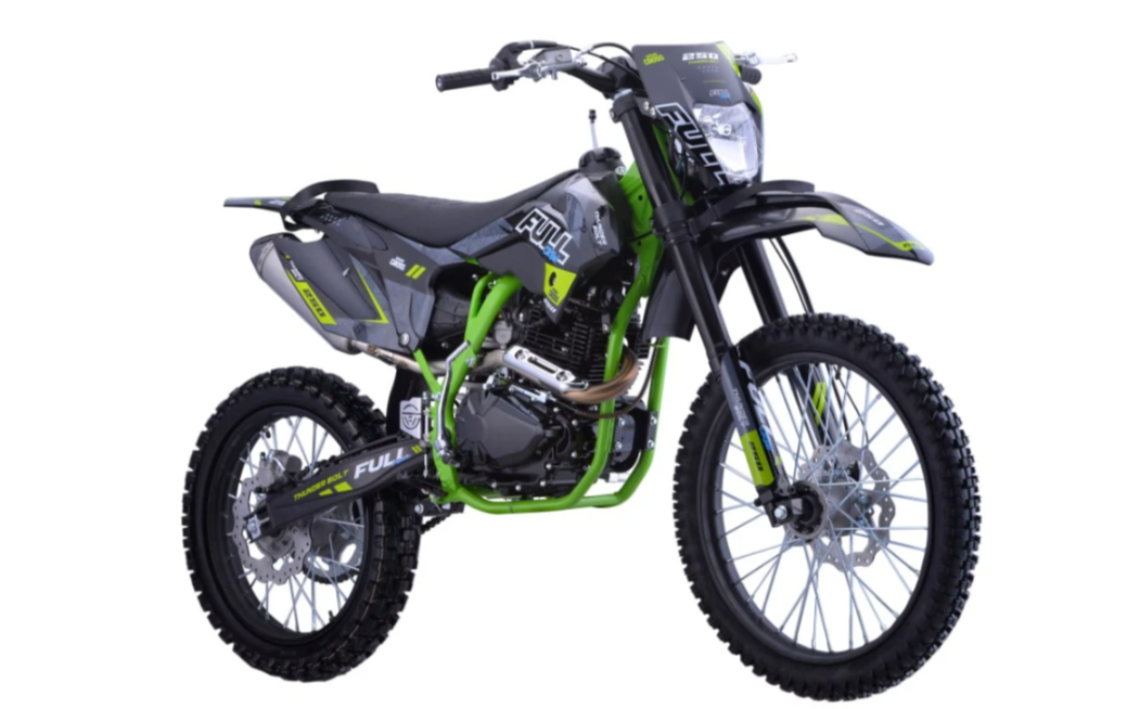 Мотоцикл FullCrew Thunderbolt PR250 21\18 в Пскове