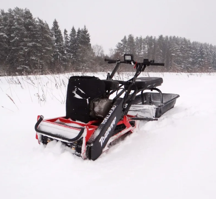 Мотобуксировщик Тофалар Мини в Пскове