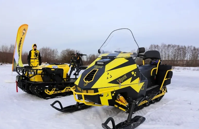 Снегоход Рыбак Торос 500 K800PRO в Пскове