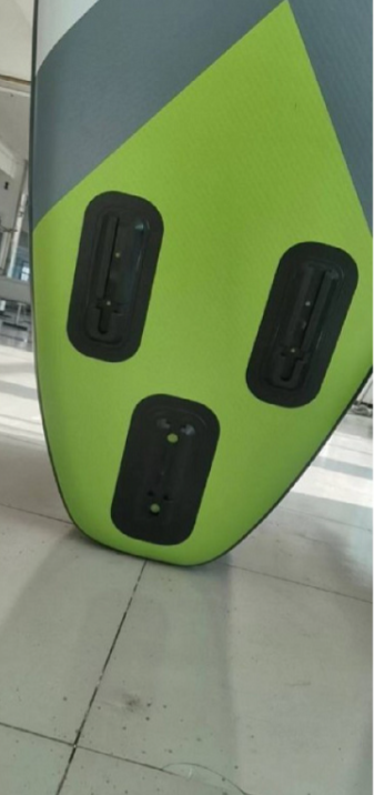 НАДУВНОЙ SUP-BOARD BUSINESS GREEN 10,6 в Пскове