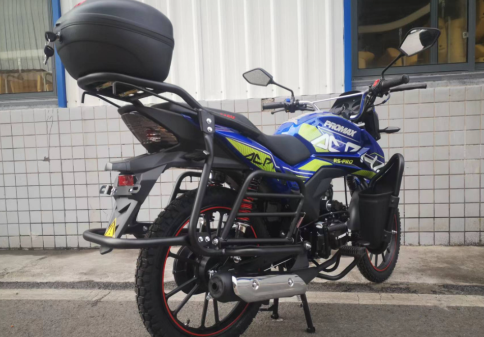 Мопед PROMAX ALPHA RS-PRO 150 (49) в Пскове