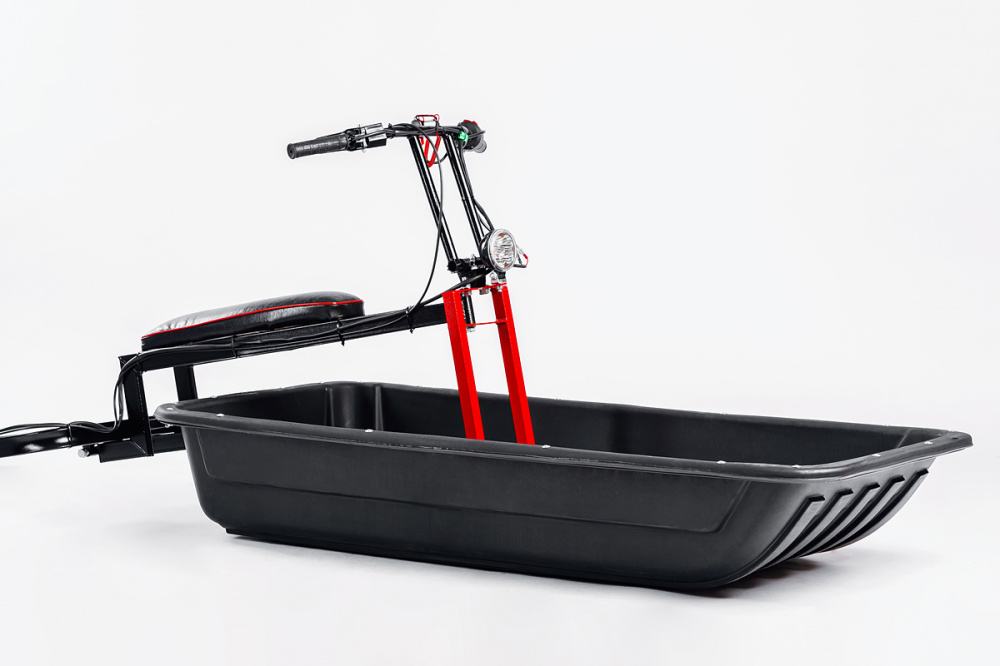 Модуль толкач IKUDZO с подогревом ручек в Пскове