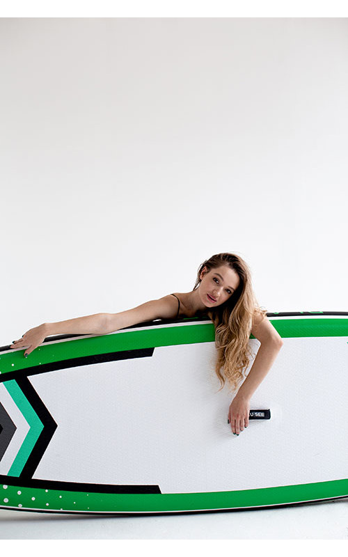 НАДУВНОЙ SUP BOARD JUNGLES 11,6 в Пскове