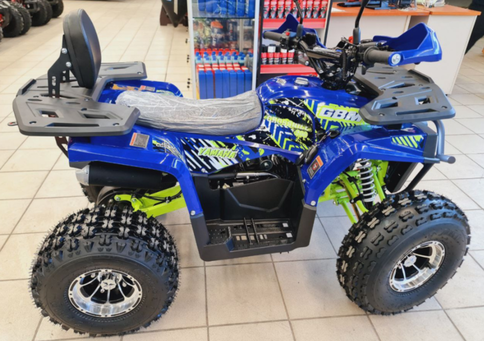 Квадроцикл GBM CROSS HILL 200 NEW PREMIUM в Пскове