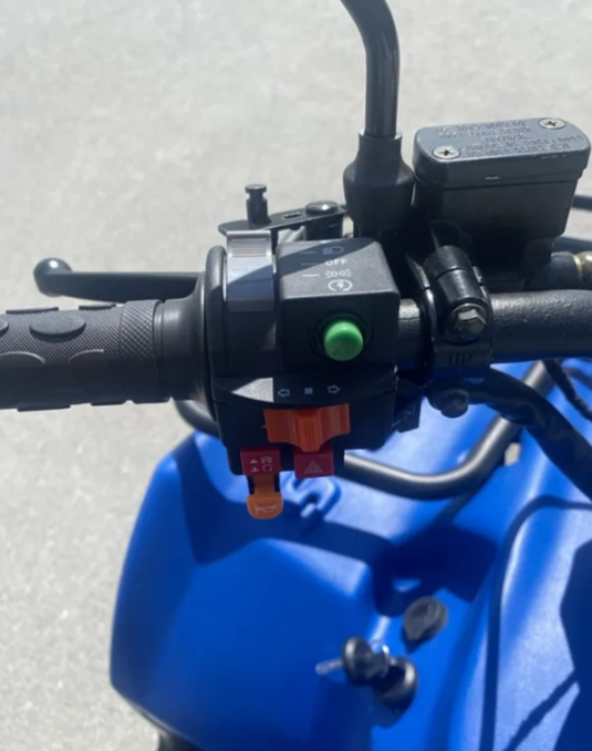 Квадроцикл IRBIS ATV 200 LUX (+лебедка) в Пскове