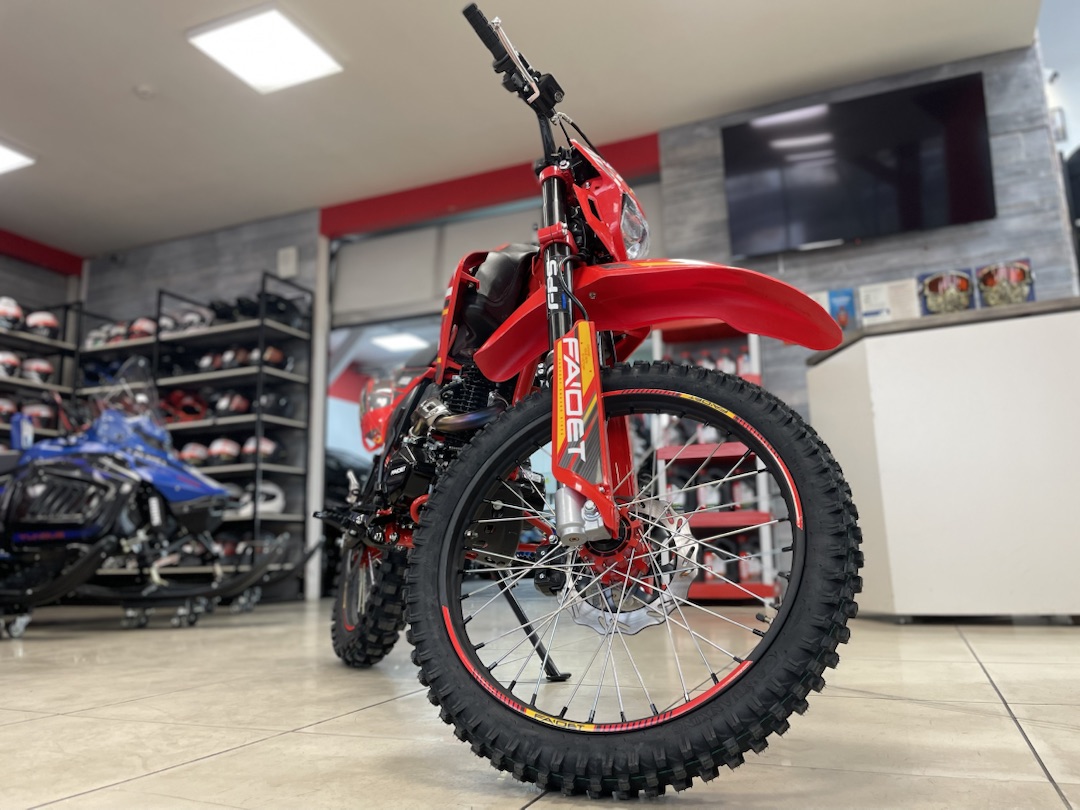 Кроссовый мотоцикл FAIDET K1 PR300 в Пскове