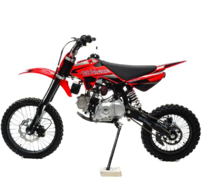 Питбайк MOTOLAND (МОТОЛЕНД) GS Motors S12 17/14 в Пскове