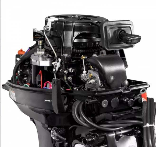 Лодочный мотор GLADIATOR G9.9PRO FES в Пскове