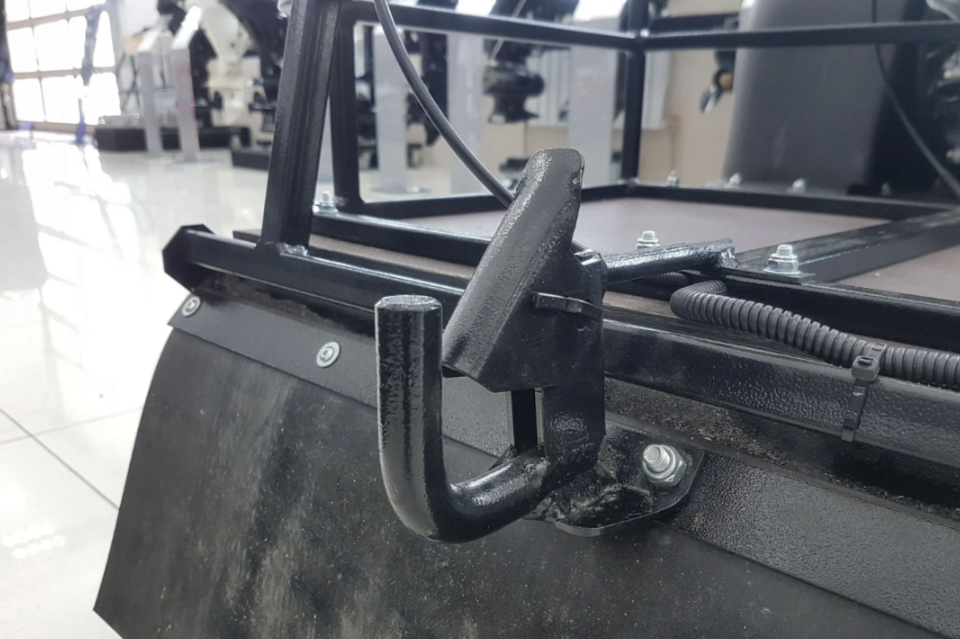 Мотобуксировщик PAXUS 650 9 л.с. в Пскове