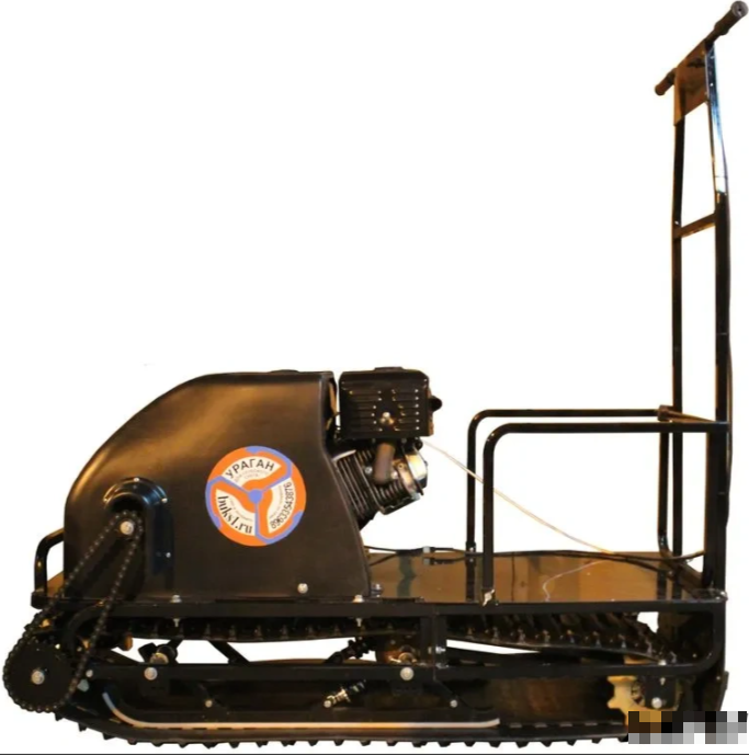 Мотобуксировщик Ураган Базовый 15 л.с. в Пскове