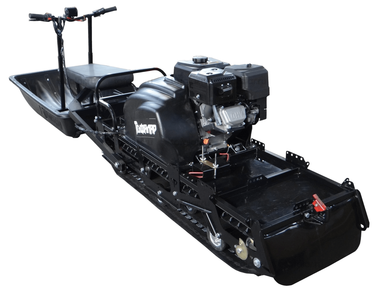 Мотобуксировщик Тофалар 500 Long - Толкач в Пскове